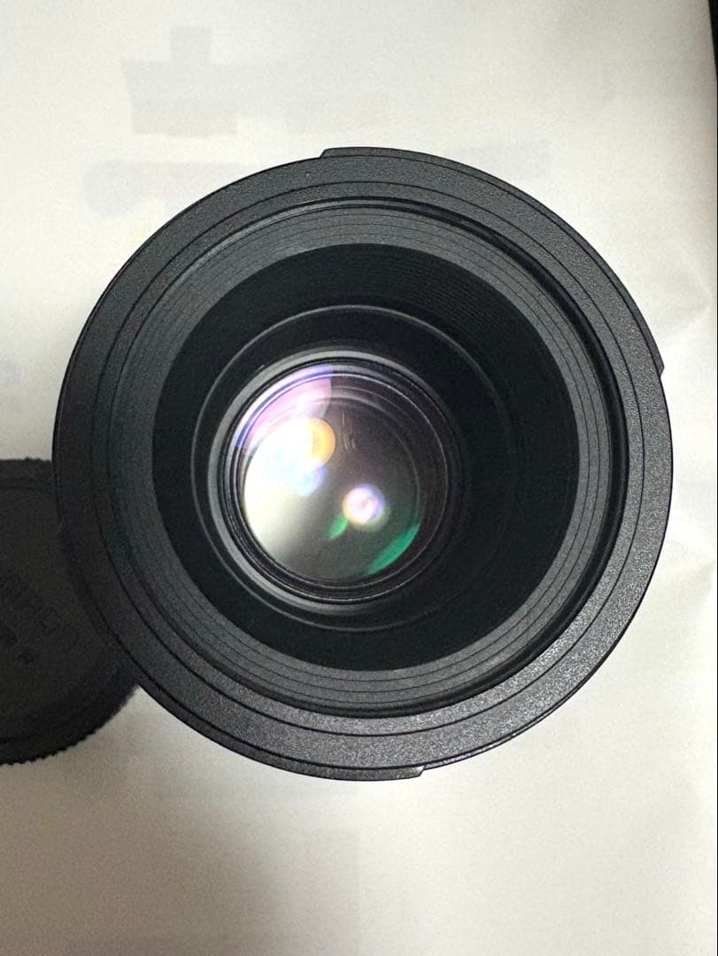 白*桃様 即決　TAMRON SP AF 90mm F2.8 Di MACRO