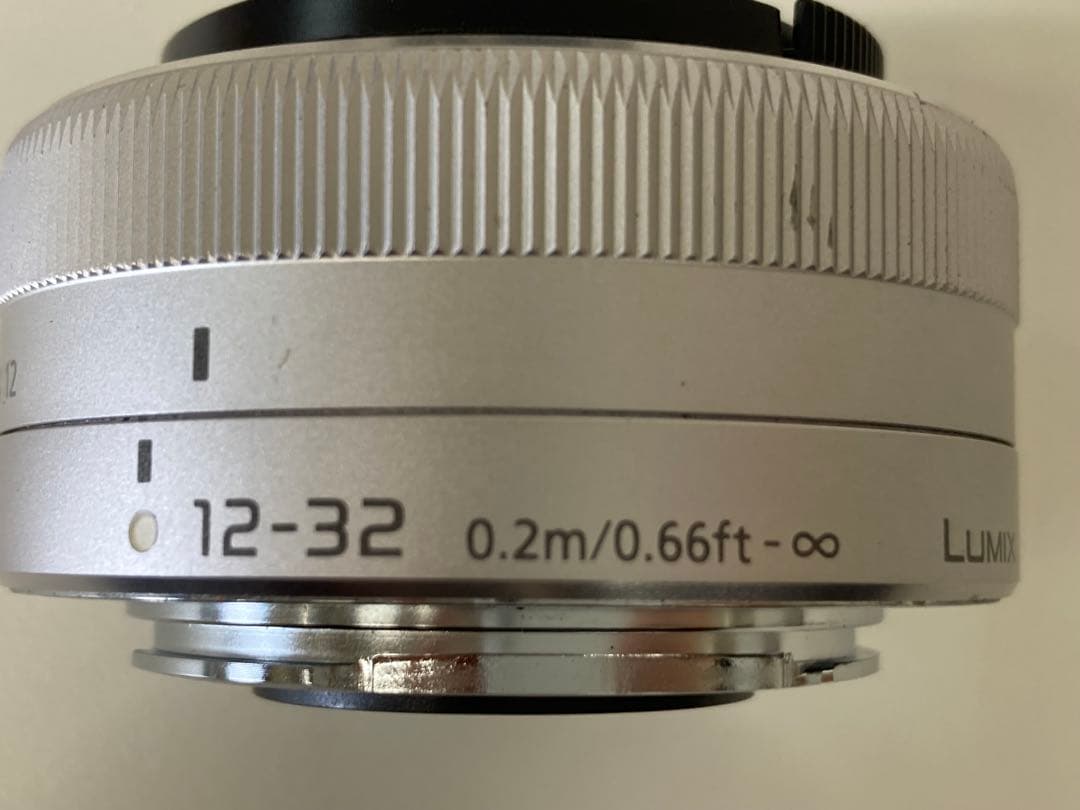 Panasonic LUMIX G DMC-GM5 ミラーレス一眼 カメラ