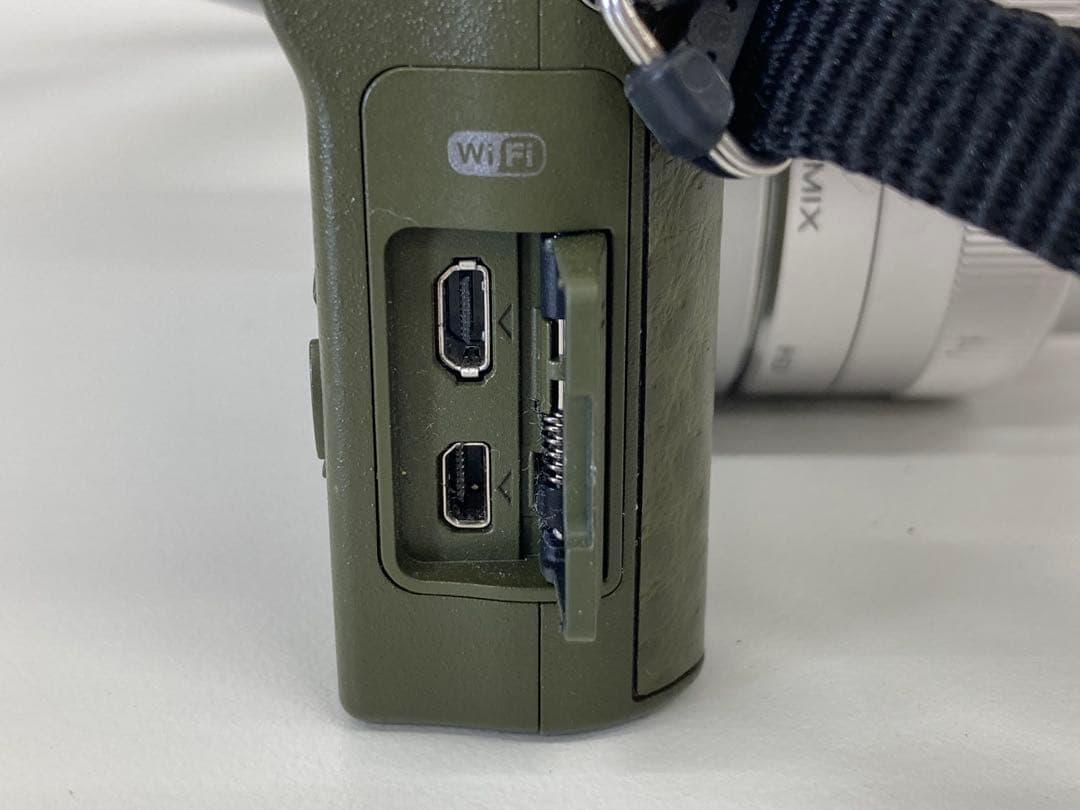 Panasonic LUMIX G DMC-GM5 ミラーレス一眼 カメラ