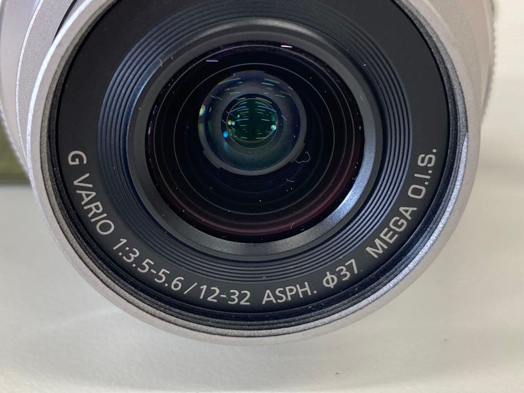 Panasonic LUMIX G DMC-GM5 ミラーレス一眼 カメラ