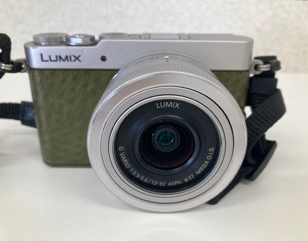 Panasonic LUMIX G DMC-GM5 ミラーレス一眼 カメラ