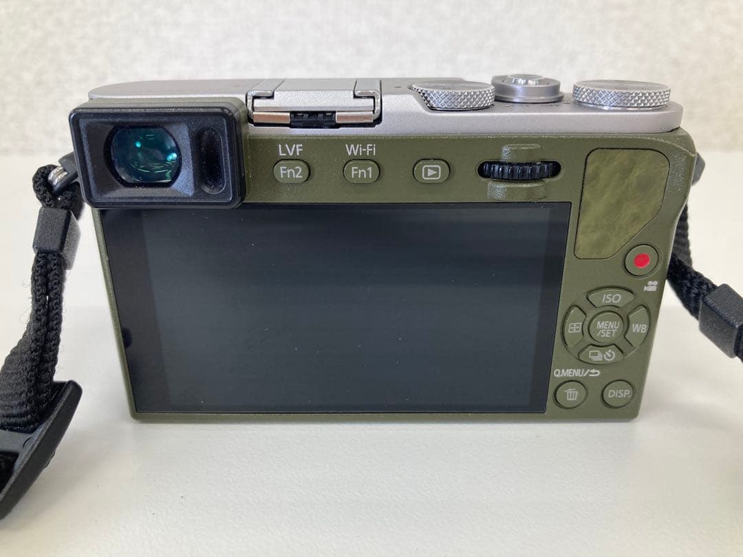 Panasonic LUMIX G DMC-GM5 ミラーレス一眼 カメラ