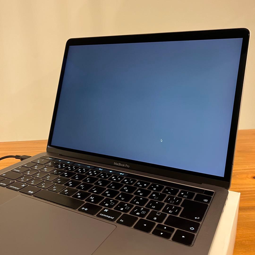 【美品】macbook pro 13-inch
