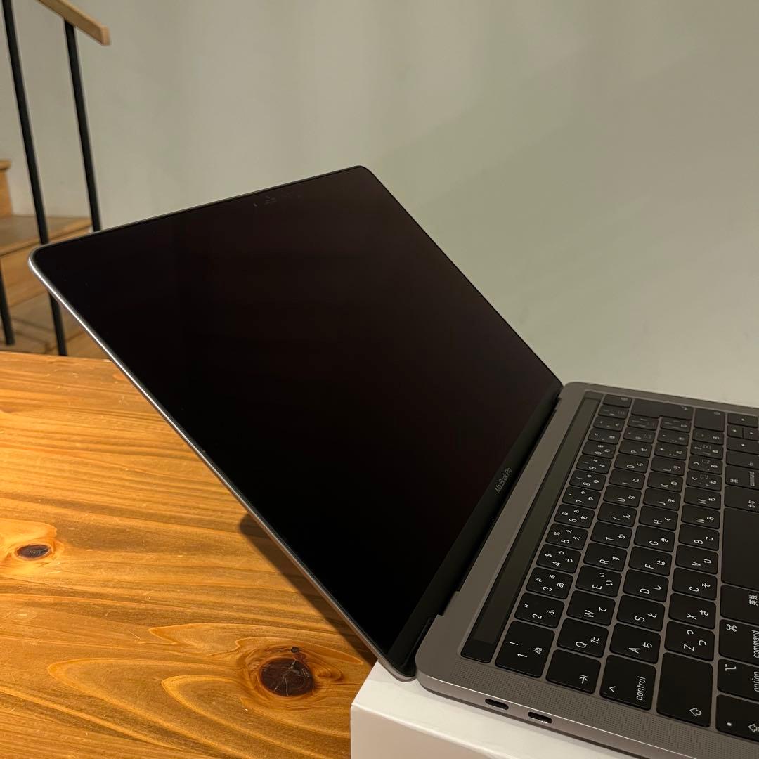 【美品】macbook pro 13-inch