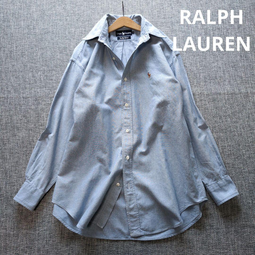ラルフローレン　国内正規品　オーバーサイズ　ビッグオックスフォードシャツ