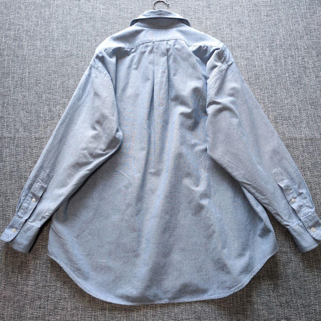 ラルフローレン　国内正規品　オーバーサイズ　ビッグオックスフォードシャツ