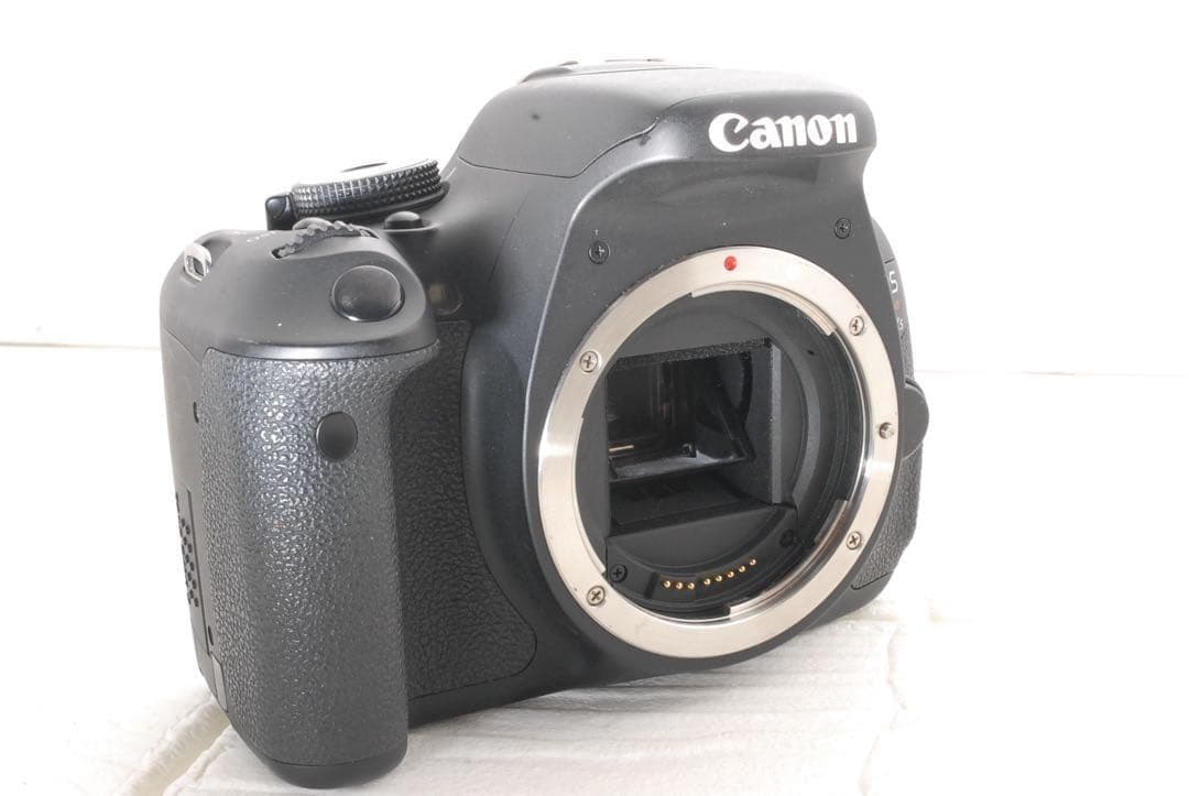 ショット数1544回✨Canon KissX5 標準レンズセット すぐ撮影OK