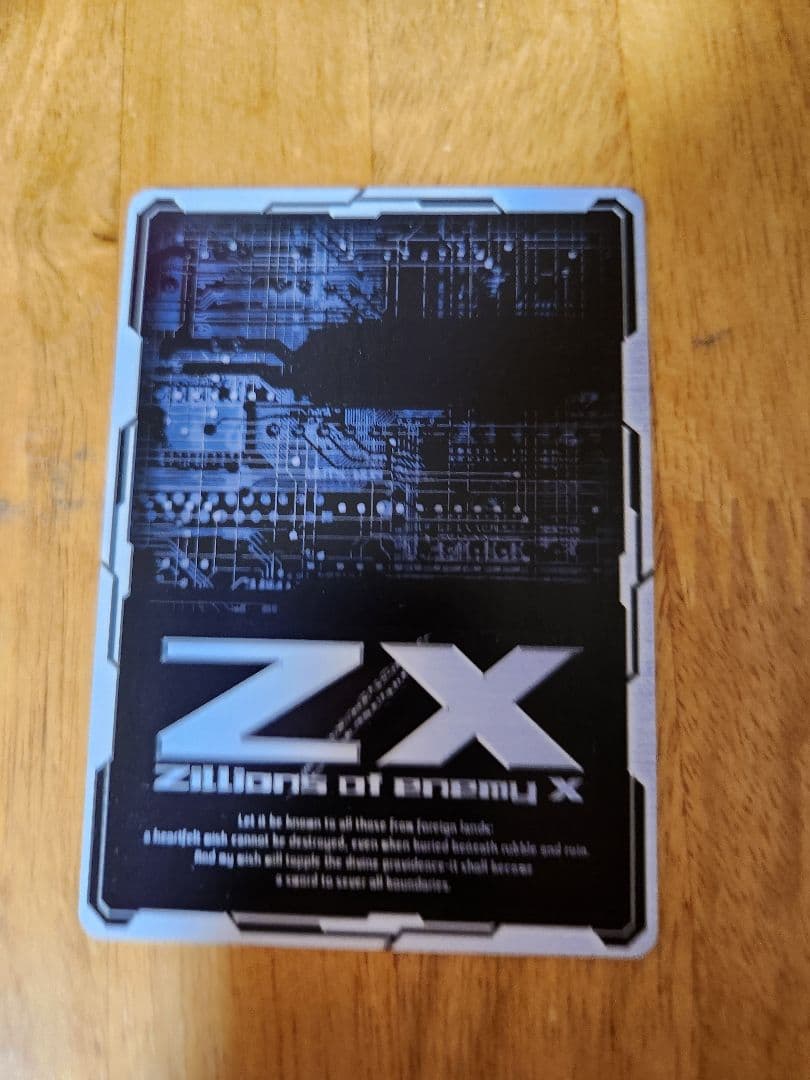 z/x 桜街紗那 IGR