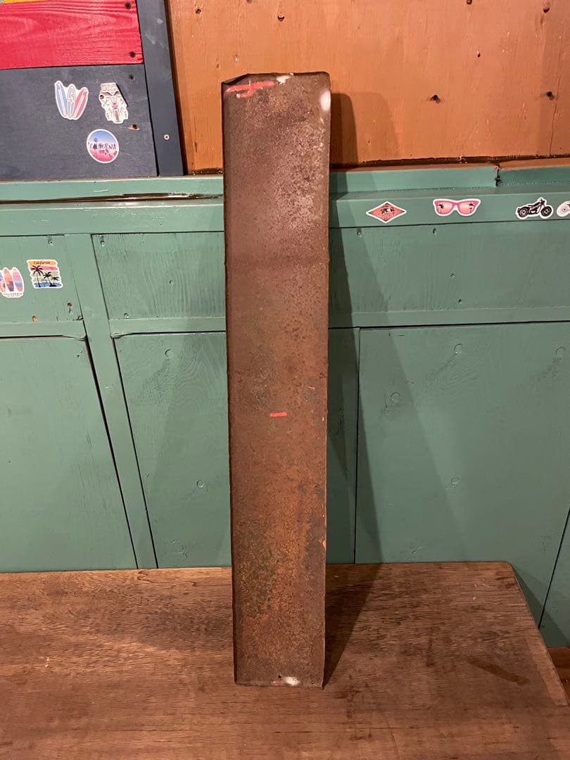 昭和レトロ　レトロ看板　ホーロー看板　高級清酒　ブリキ　笑四季