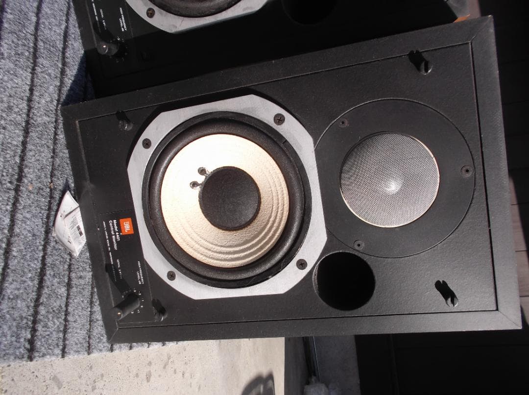 JBL４４０１ コンパクトモニタースピーカー ペア