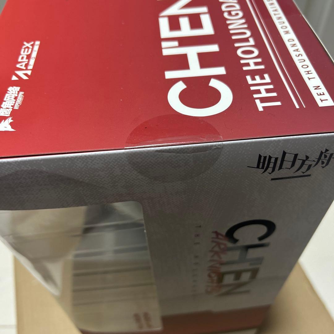 ケ*。様 APEX アークナイツ 遊龍チェン 万重山Ver.