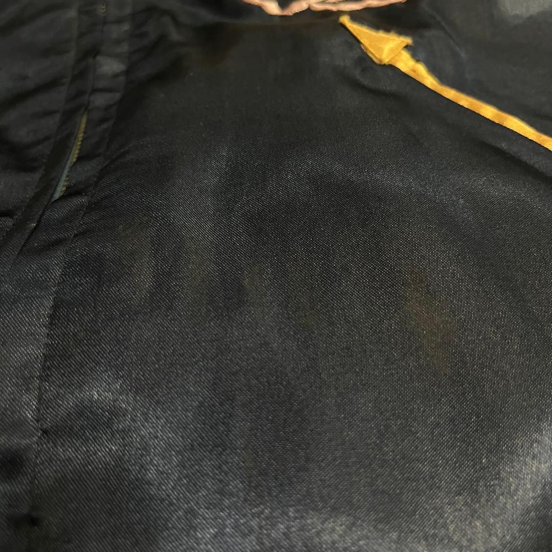 【100着限定】テーラー東洋 カチコミ スカジャン 龍 虎 髑髏 リバーシブル