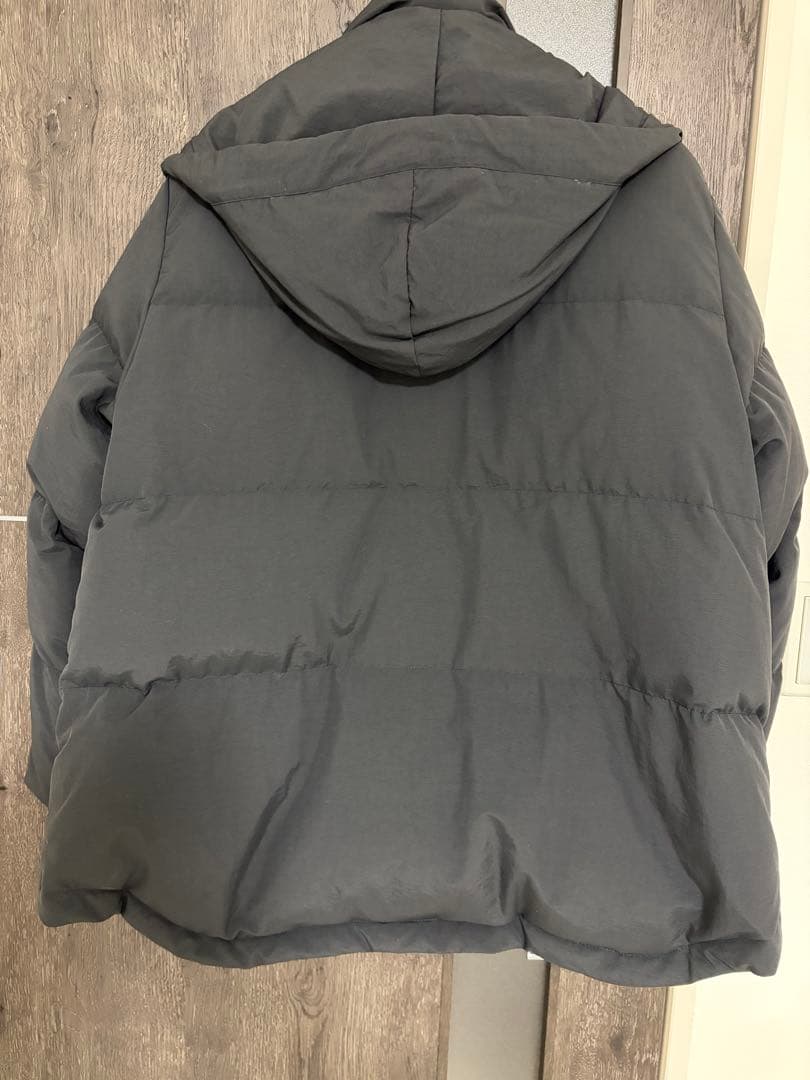 ベーセーストック　フェザータフタフーディダウン