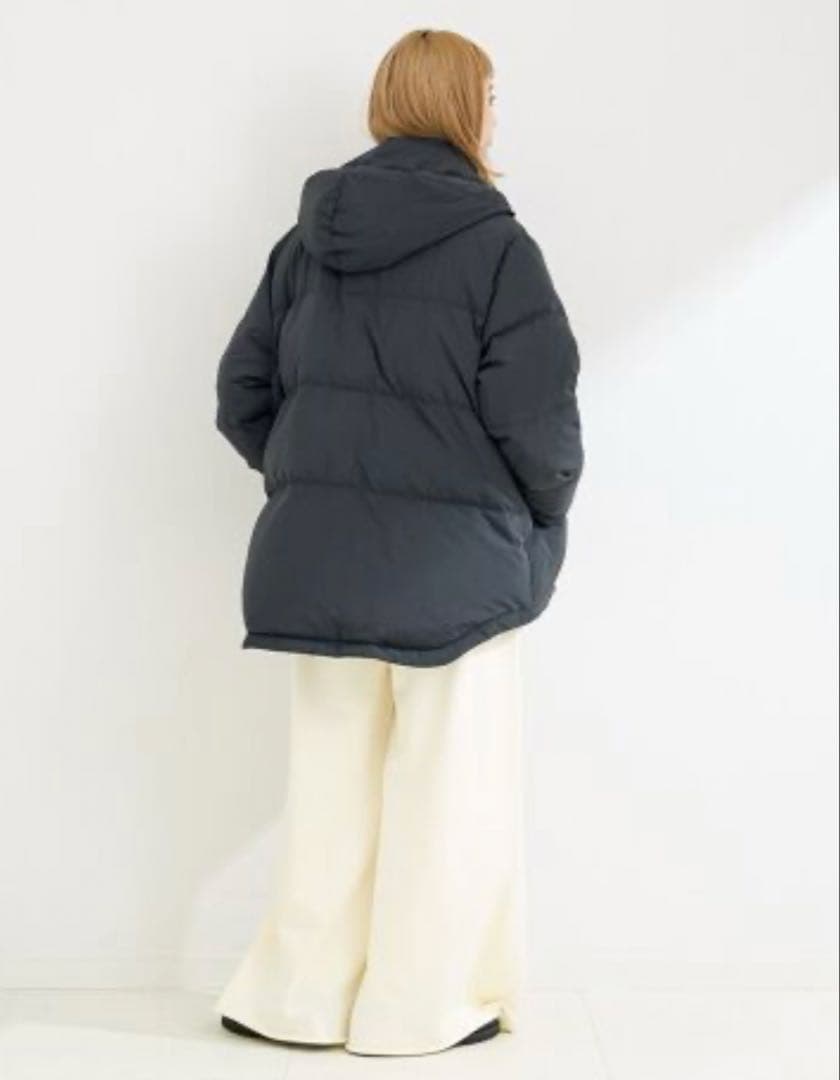 ベーセーストック　フェザータフタフーディダウン