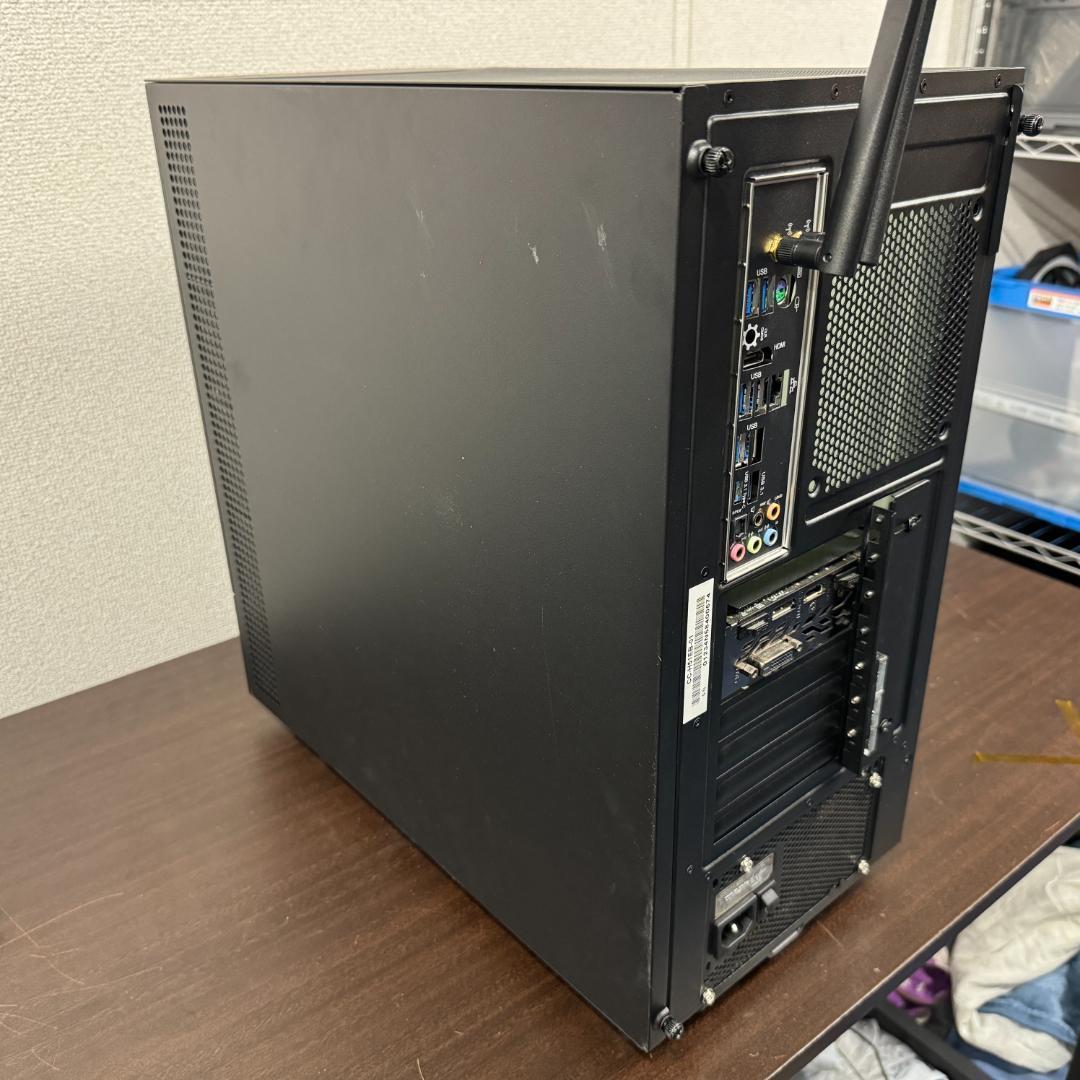 【ゲーミングフルセット販売】Ryzen 7 GTX1080Ti 16GBNVMe