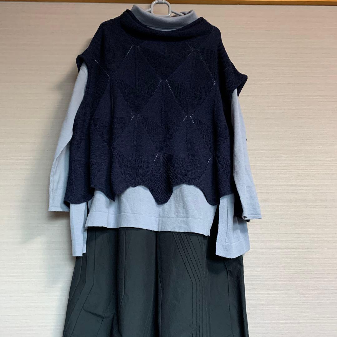 ♡お値下げ価格♡芽風ニットトップス