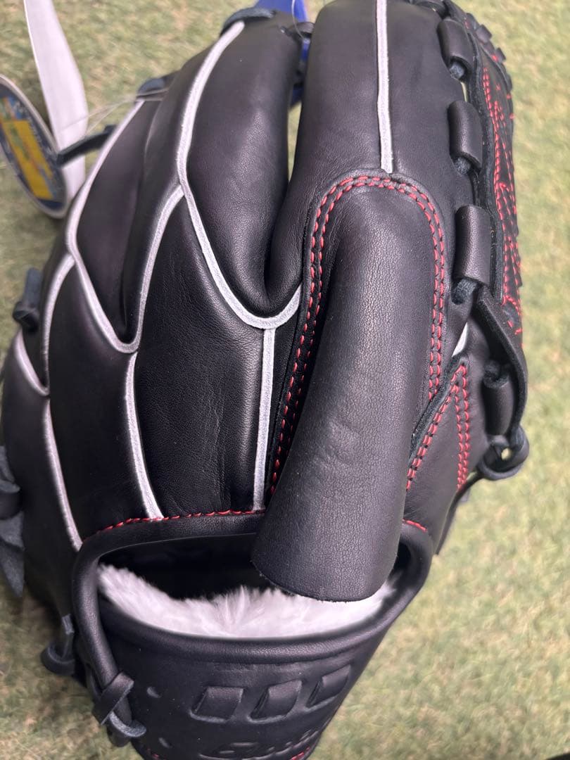 少年軟式グローブ投手用グローバルエリートRG ブランドアンバサダーセレクション