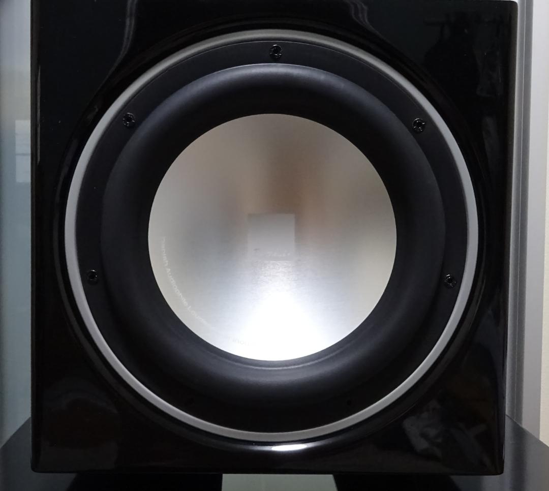 スピーカー・ウーファー DALI SUB E-9 F