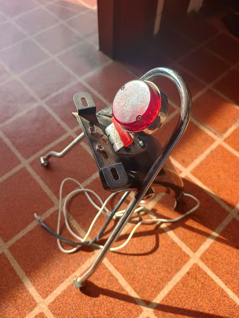 ドラスタ400用ショートリアフェンダー