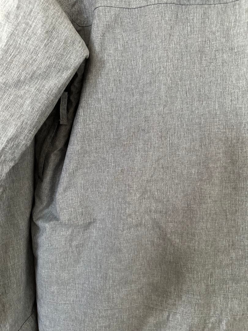 BURTON スノーボードウェア フード付き S パンツM