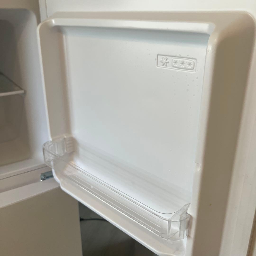 2024年製MAXZＥＮ　マックスゼン冷蔵庫　冷凍庫