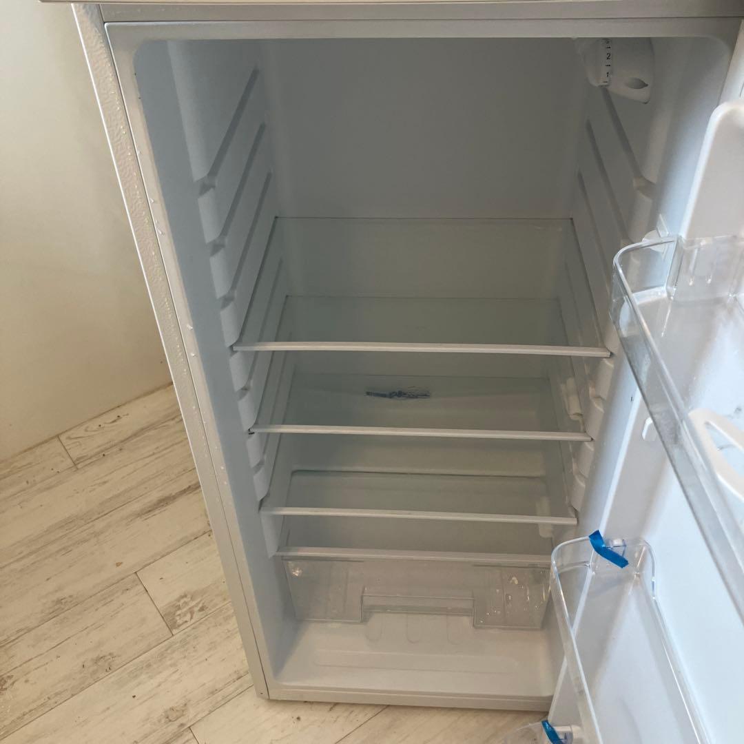 2024年製MAXZＥＮ　マックスゼン冷蔵庫　冷凍庫