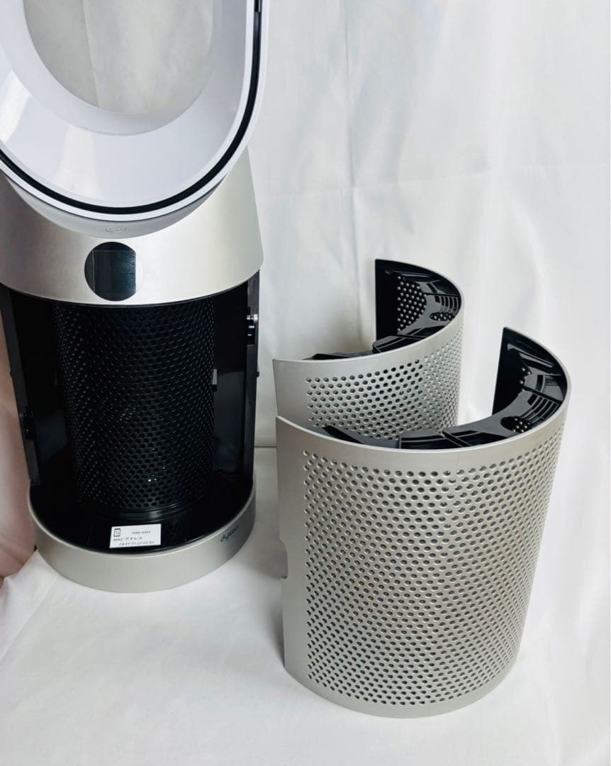 極美品dyson TP07 空気清浄機能付き扇風機