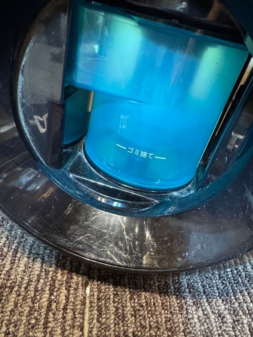 最終値下げ　Makita CL500D 中古品　掃除機 本体・ホース・ノズル付き