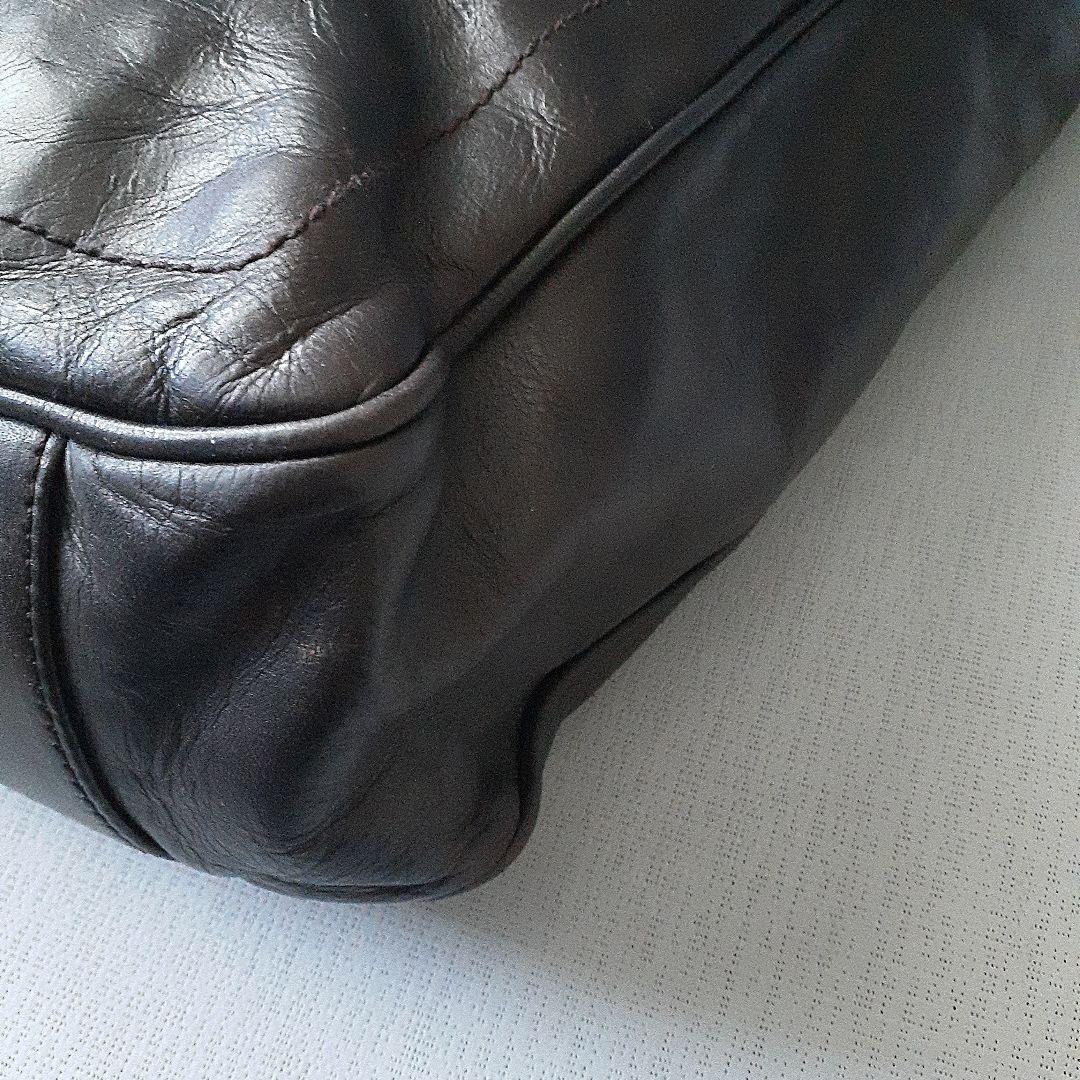 s*5様 BALLY バリー トートバッグ A4可能 チャーム付き