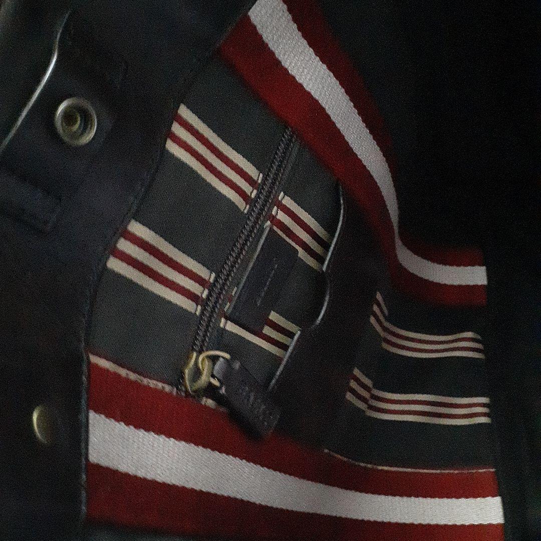 s*5様 BALLY バリー トートバッグ A4可能 チャーム付き