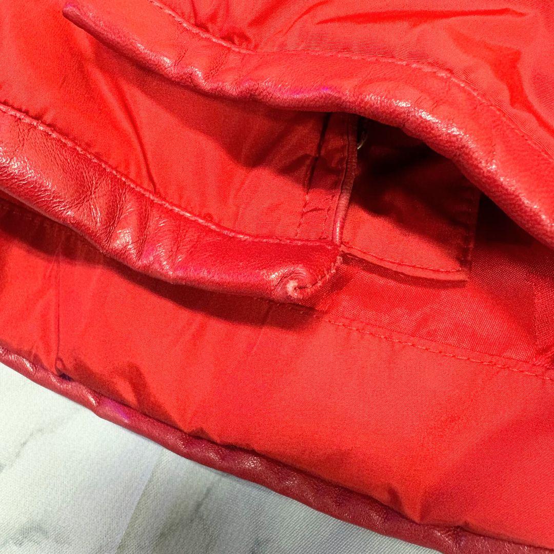 【極美品】LOUIS VUITTON ルイヴィトン ダウンベスト LVロゴ