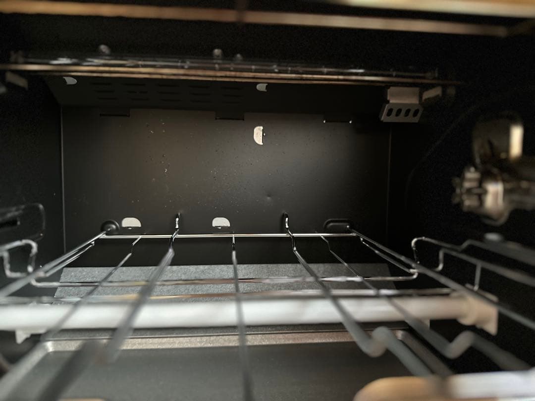 Panasonic ロティサリーグリル&スモーク