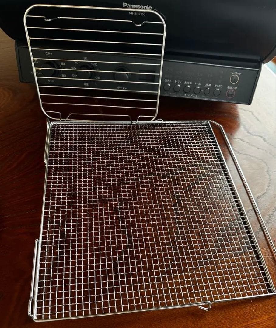 Panasonic ロティサリーグリル&スモーク
