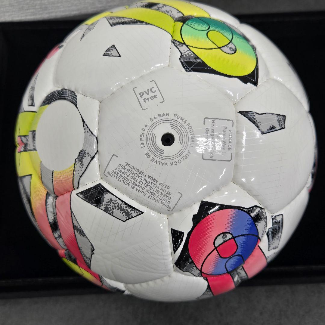 PUMAforANAシリーズ三笘薫サイン入りサッカーボール抽選当選品激レア非売品