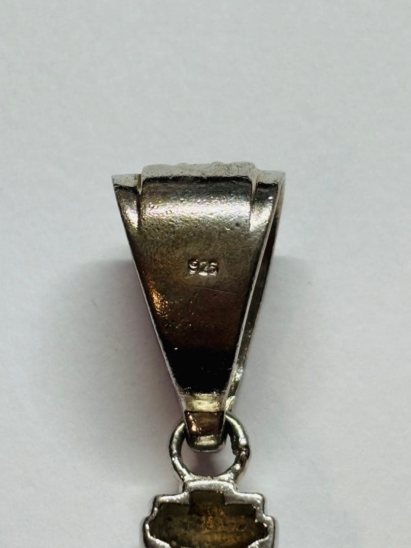 シルバージュエリー 十字架クロス（hiphopジュエリー）