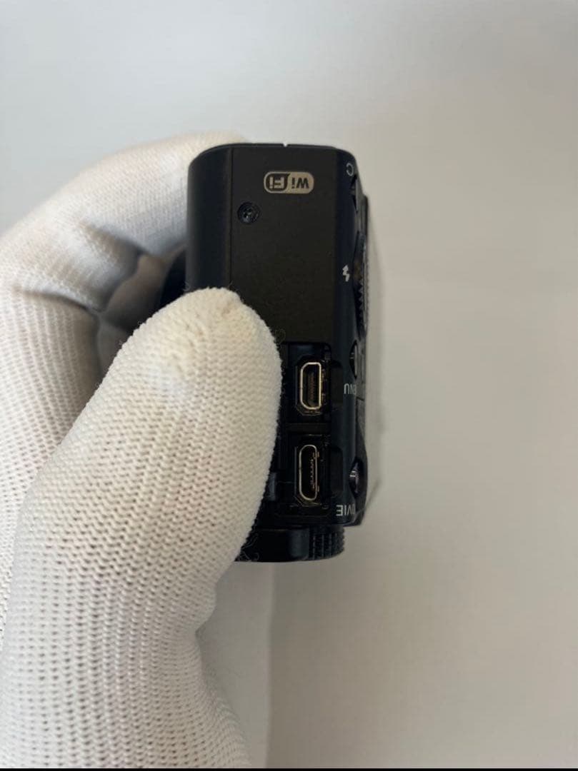 【動作確認済】 SONY DSC-RX100 V（M5A）