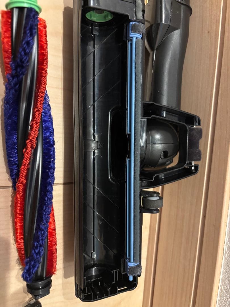 HITACHI 掃除機　PV-BL3K 純正収納付スタンド　緑LED　BT優