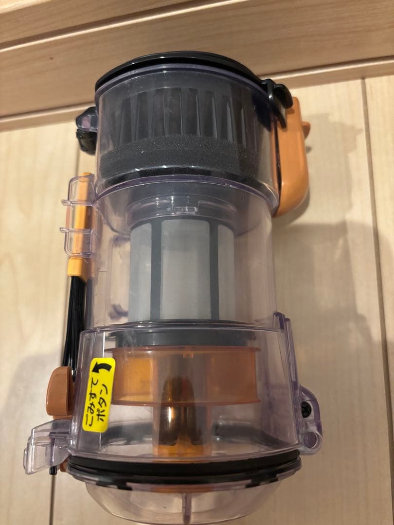 HITACHI 掃除機　PV-BL3K 純正収納付スタンド　緑LED　BT優