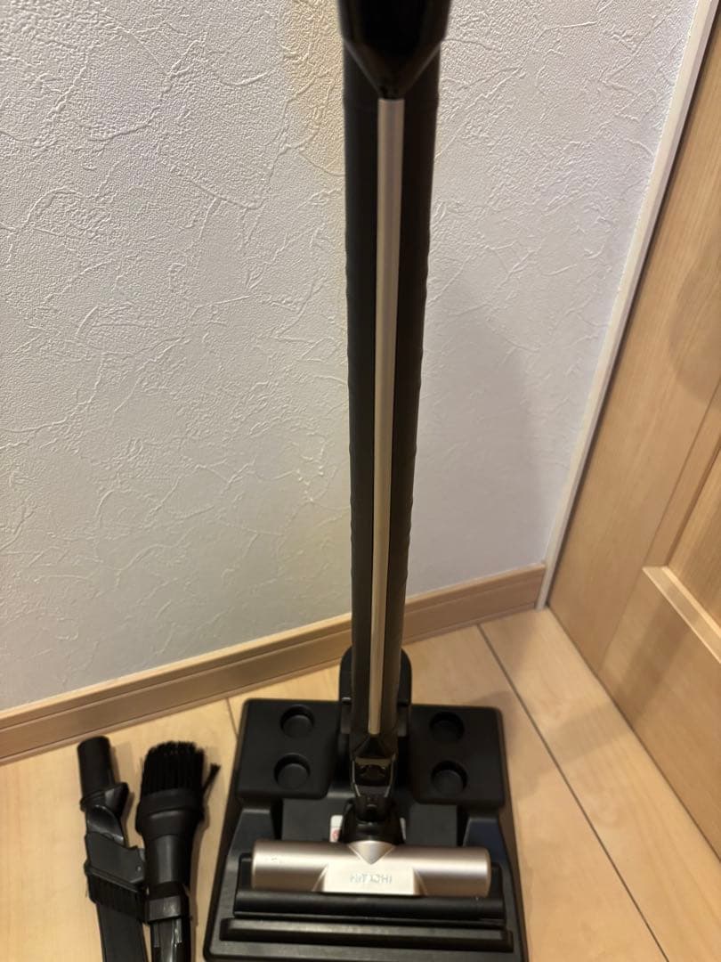 HITACHI 掃除機　PV-BL3K 純正収納付スタンド　緑LED　BT優