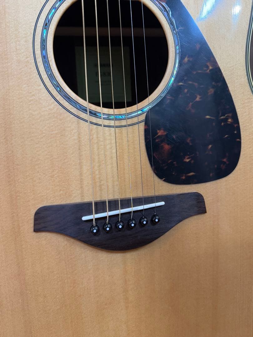 【美品】Yamaha ヤマハ アコースティックギター FG830 ナチュラル