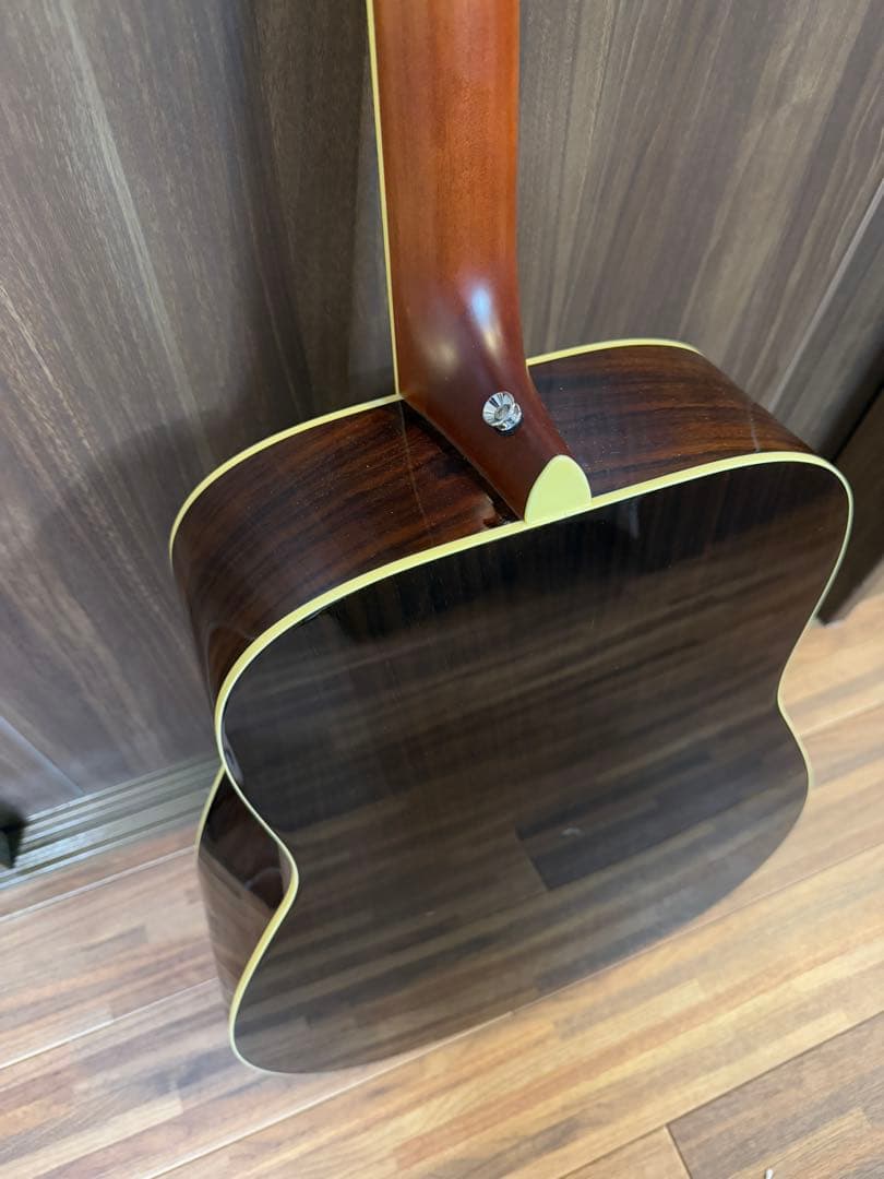 【美品】Yamaha ヤマハ アコースティックギター FG830 ナチュラル