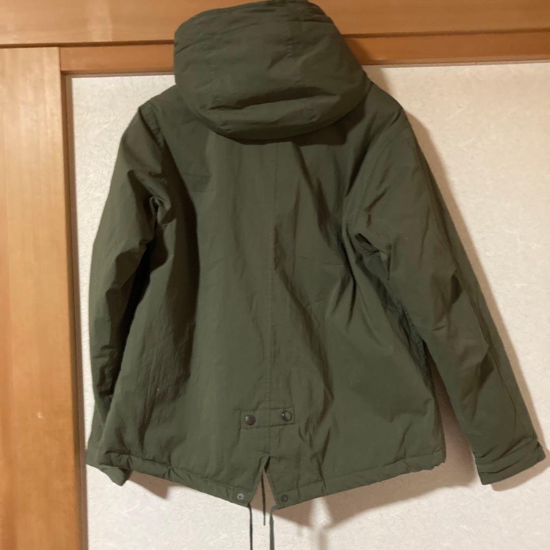 ⭐️限定セール新品URBAN RESEARCH ROSSO ショートモッズコート