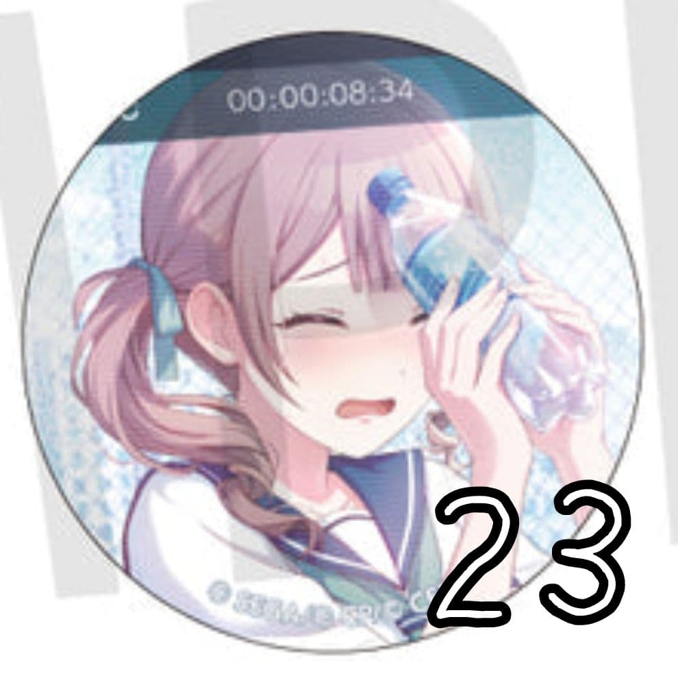 プロセカ 望月穂波 缶バッジ