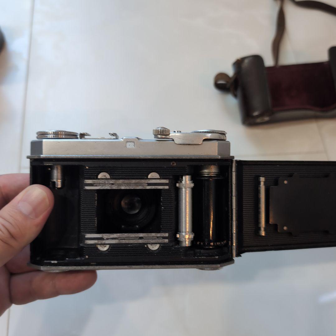 Retina I フィルムカメラ Schneider-Kreuznach 50