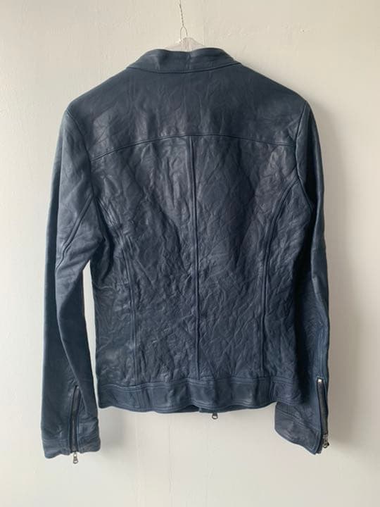 ジュンハシモト ライダースジャケット junhashimoto