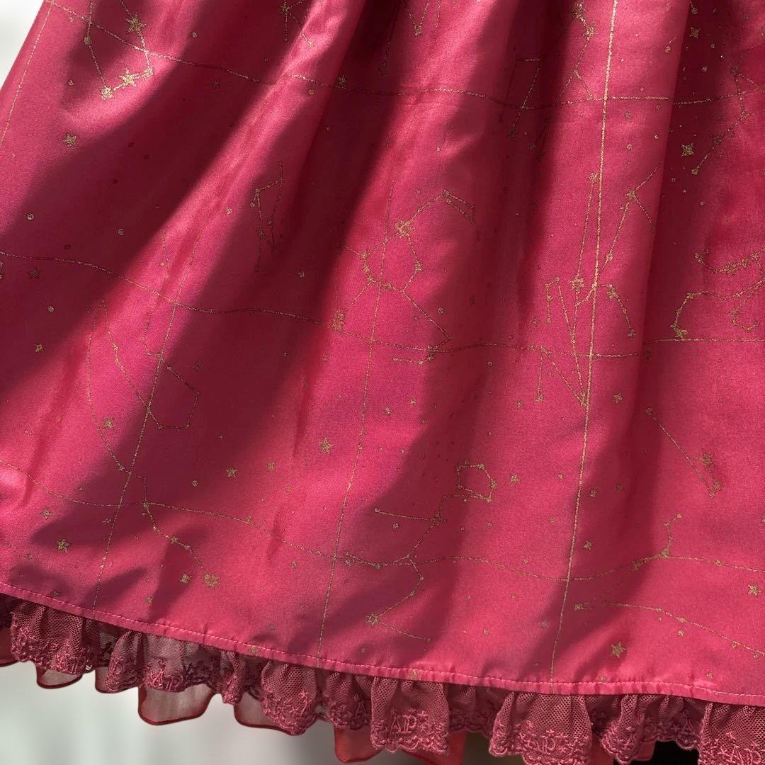 Angelic Pretty アンプリ Twinkle Sky ワンピース