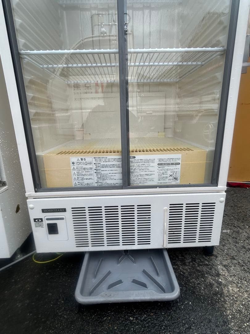 ホシザキ【冷蔵ショーケース】SSB-70D
