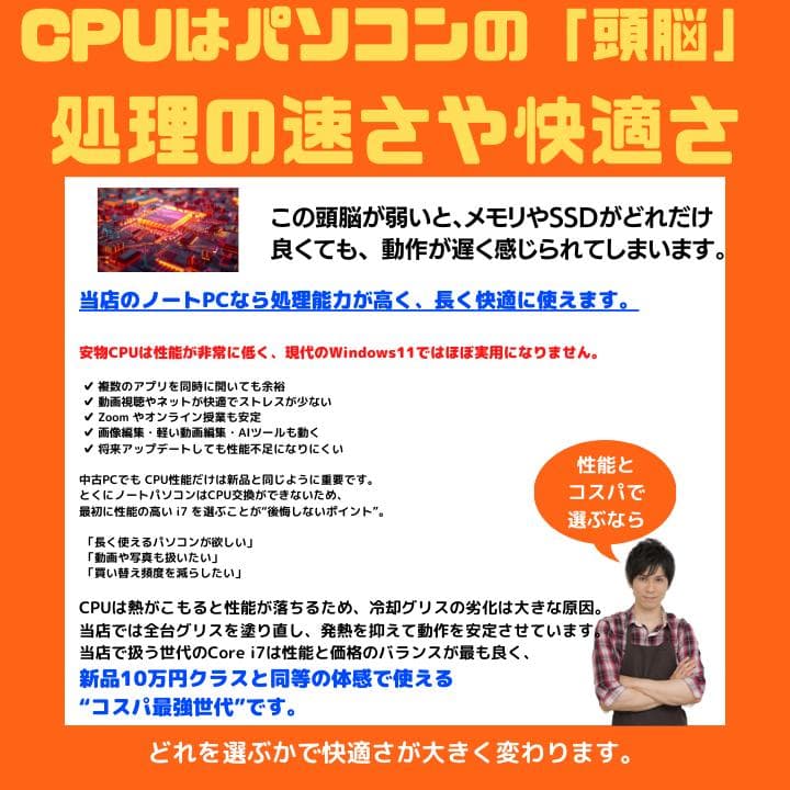 【i7 HQ×8GB×新品SSD✨】富士通／豪華アプリ／すぐ使える✨F415