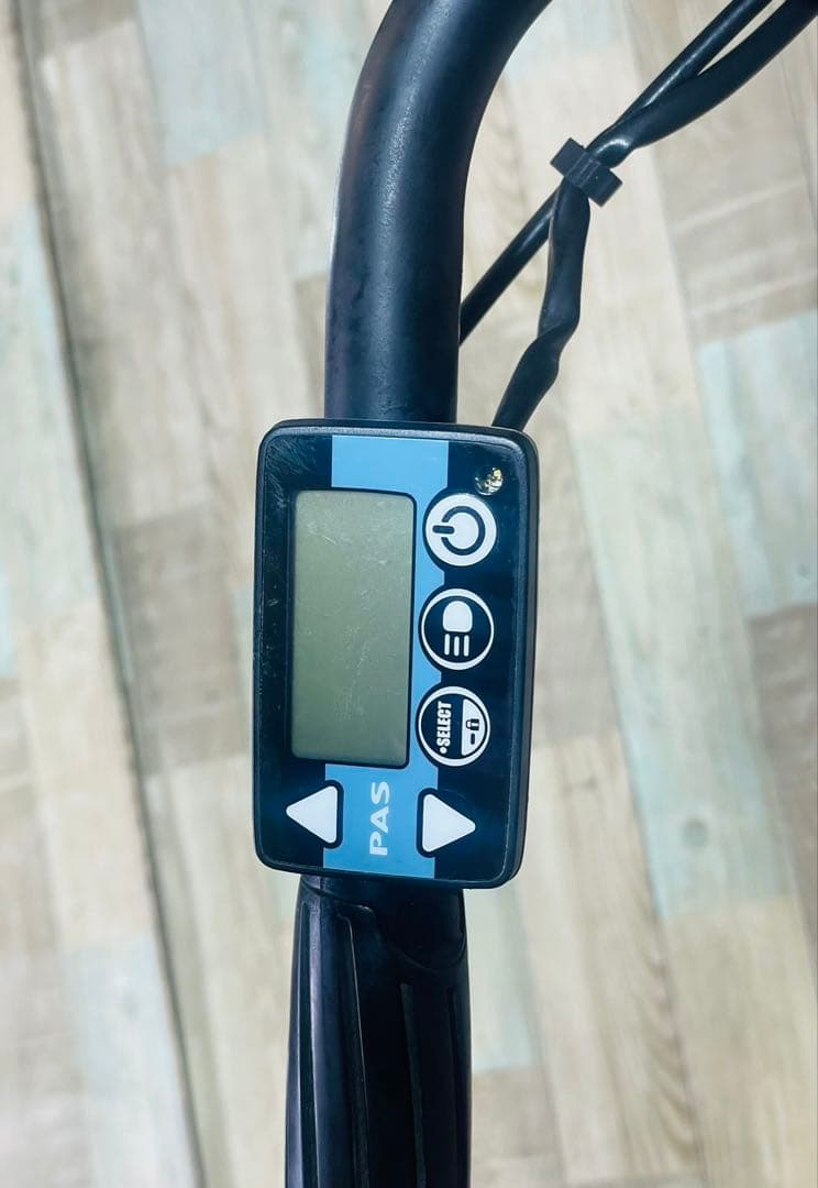 2020年！パスバビー12AH⭐️人気モデル！ヤマハ子供乗せ電動自転車Y3278