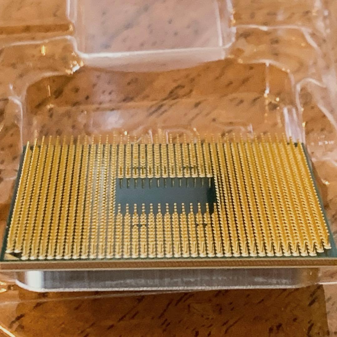 値下 美品 AMD Ryzen 9 3900X 新品クーラー付属 CPU AM4